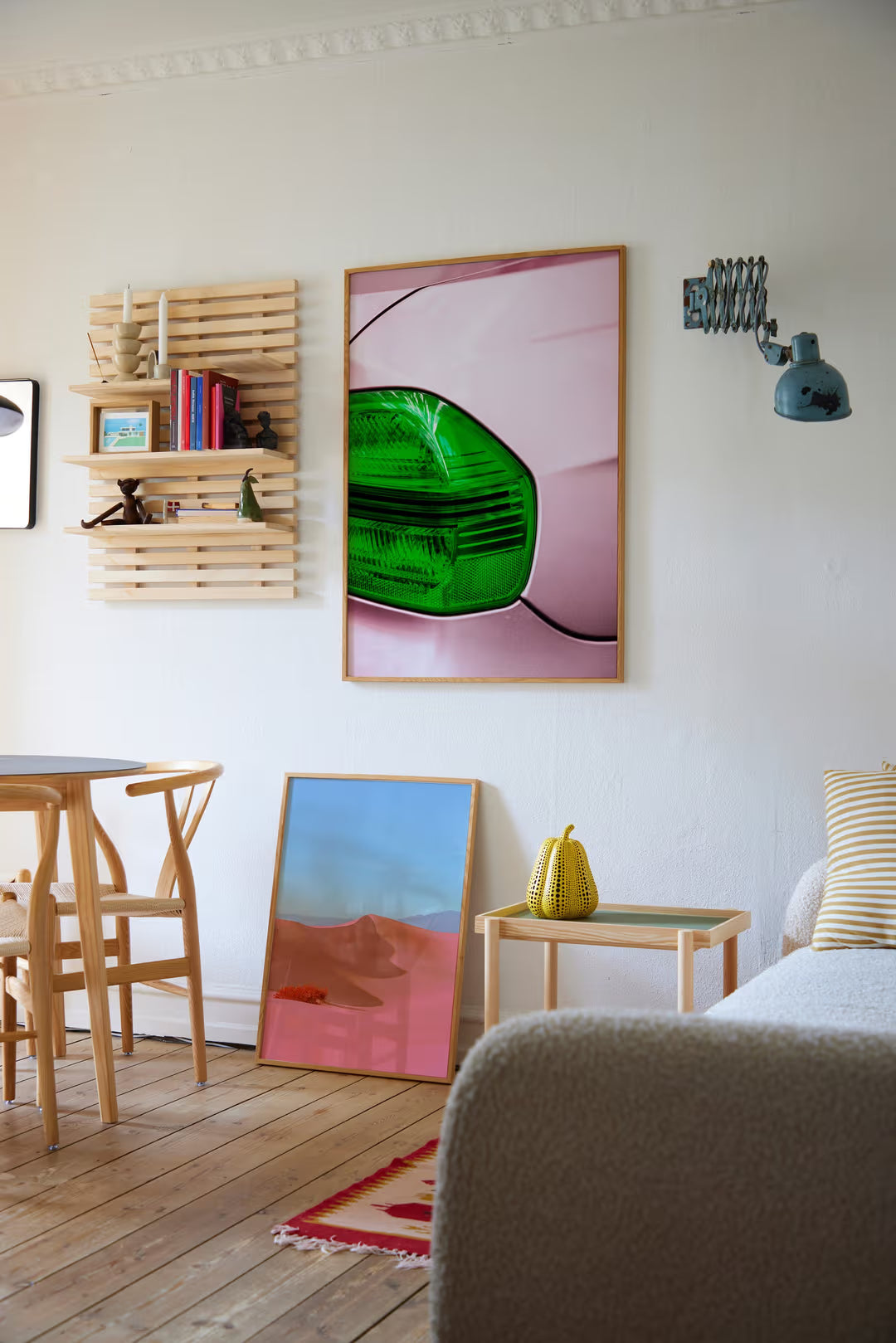 Print Poster | Dunes II