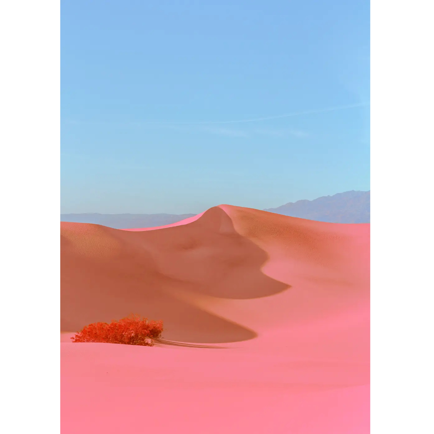 Print Poster | Dunes II - 50x70cm