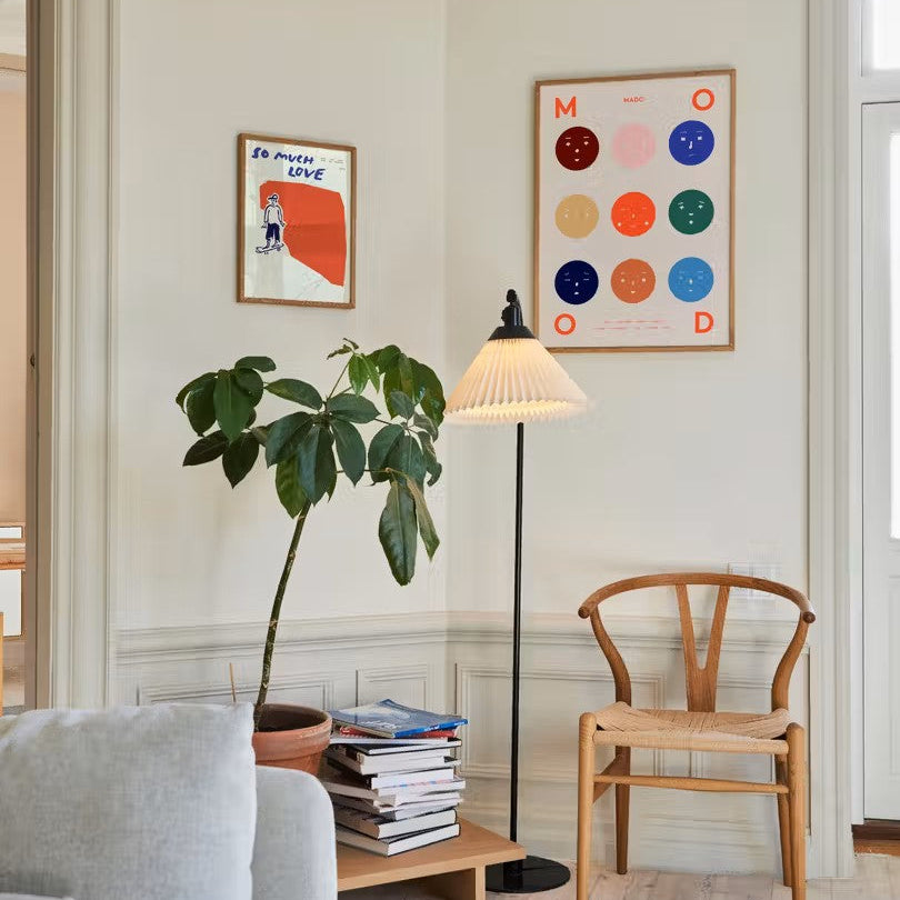 Print Poster | So Much Love Skateboard - 30x40cm