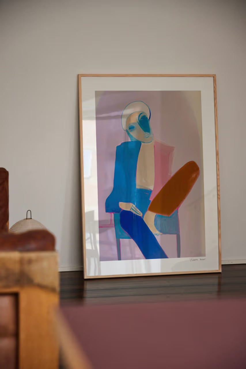 Print Poster | Thursday 50x70