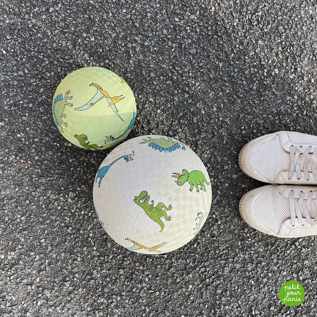 Kleiner Spielplatzball | Dinosaurier