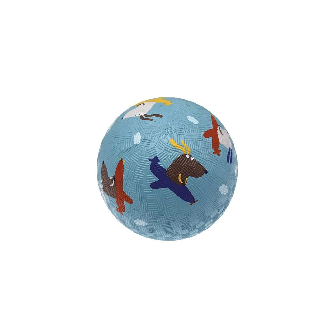 Kleiner Spielplatzball | Hunde
