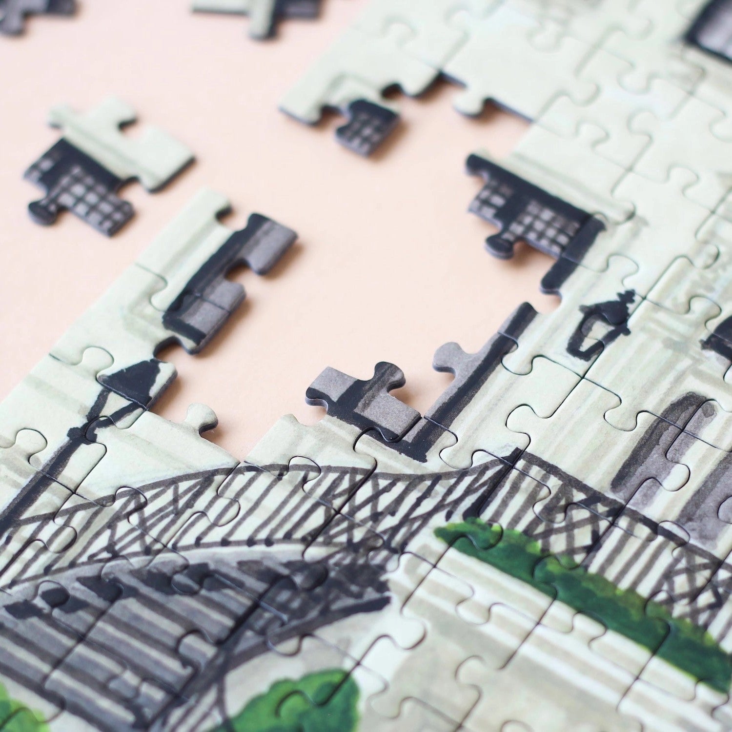 Puzzle 1000 Teile | New York City