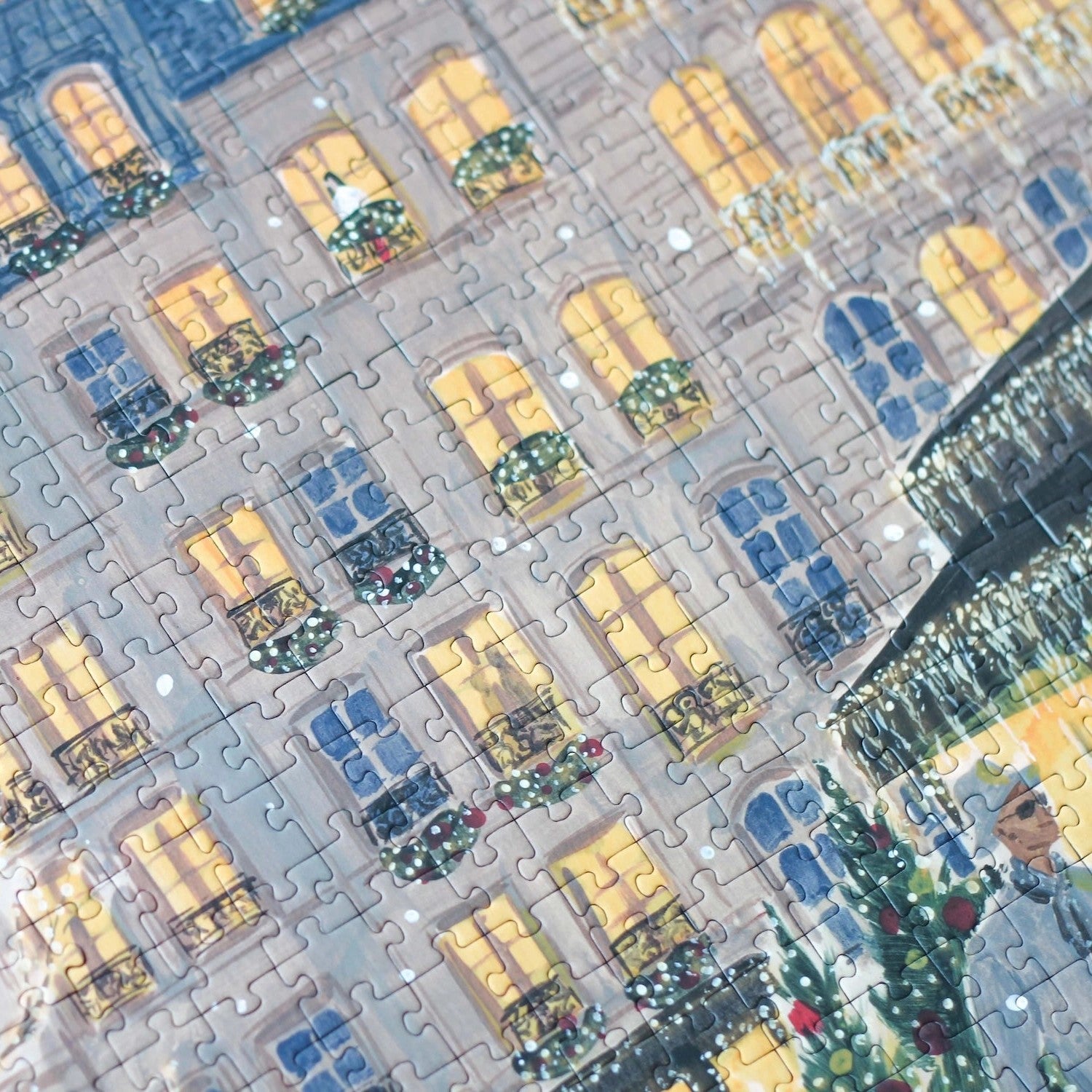 Puzzle 1000 Teile | Paris Lights