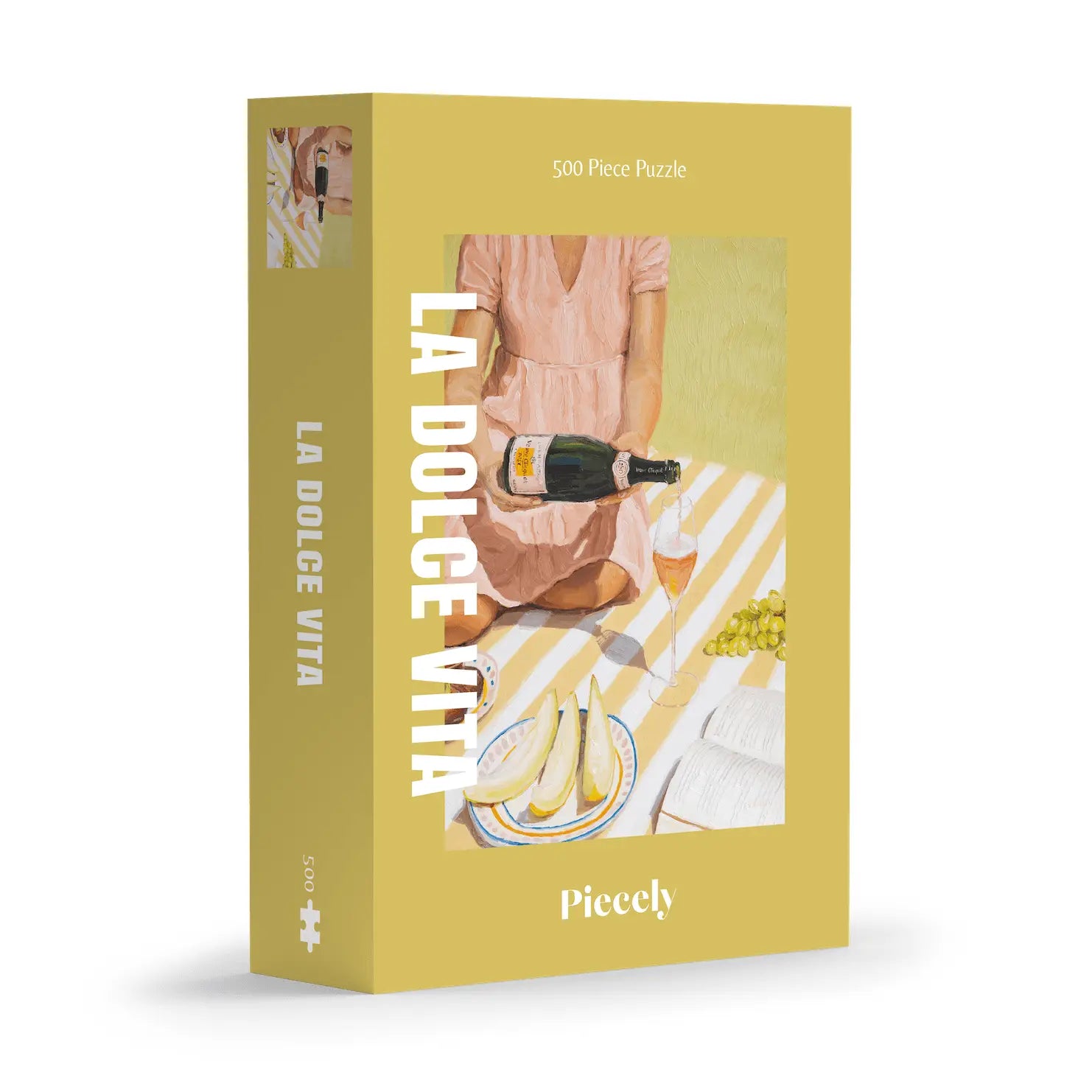 Puzzle 500 Teile | La Dolce Vita