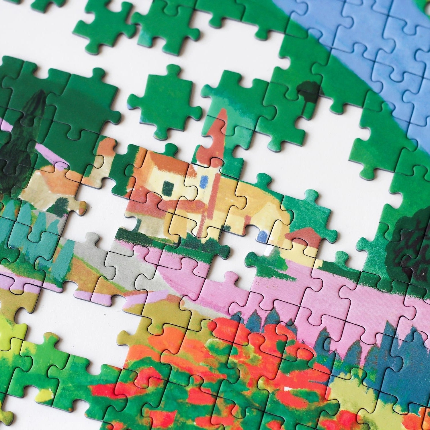 Puzzle 500 Teile | The Dolomites