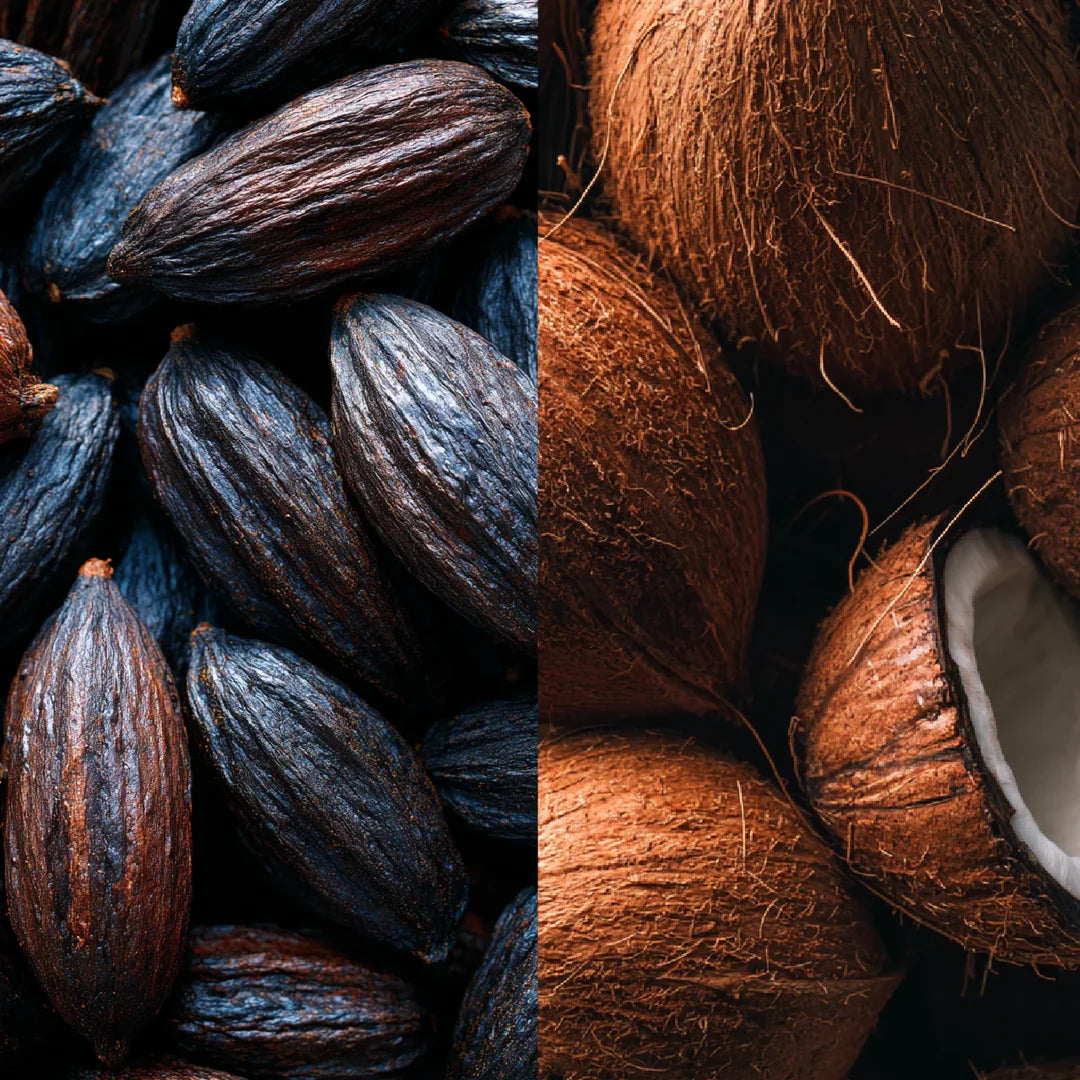 Knalle Popcorn | Tonkabohne Kokos vegan