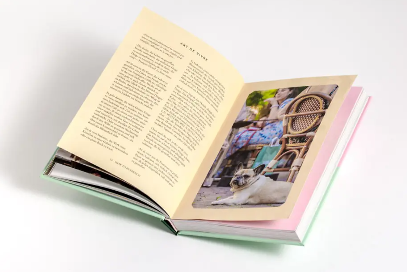 Buch | How to be french