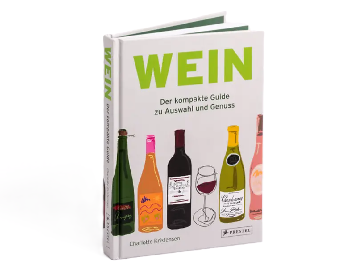 Buch | Wein. Der kompakte Guide