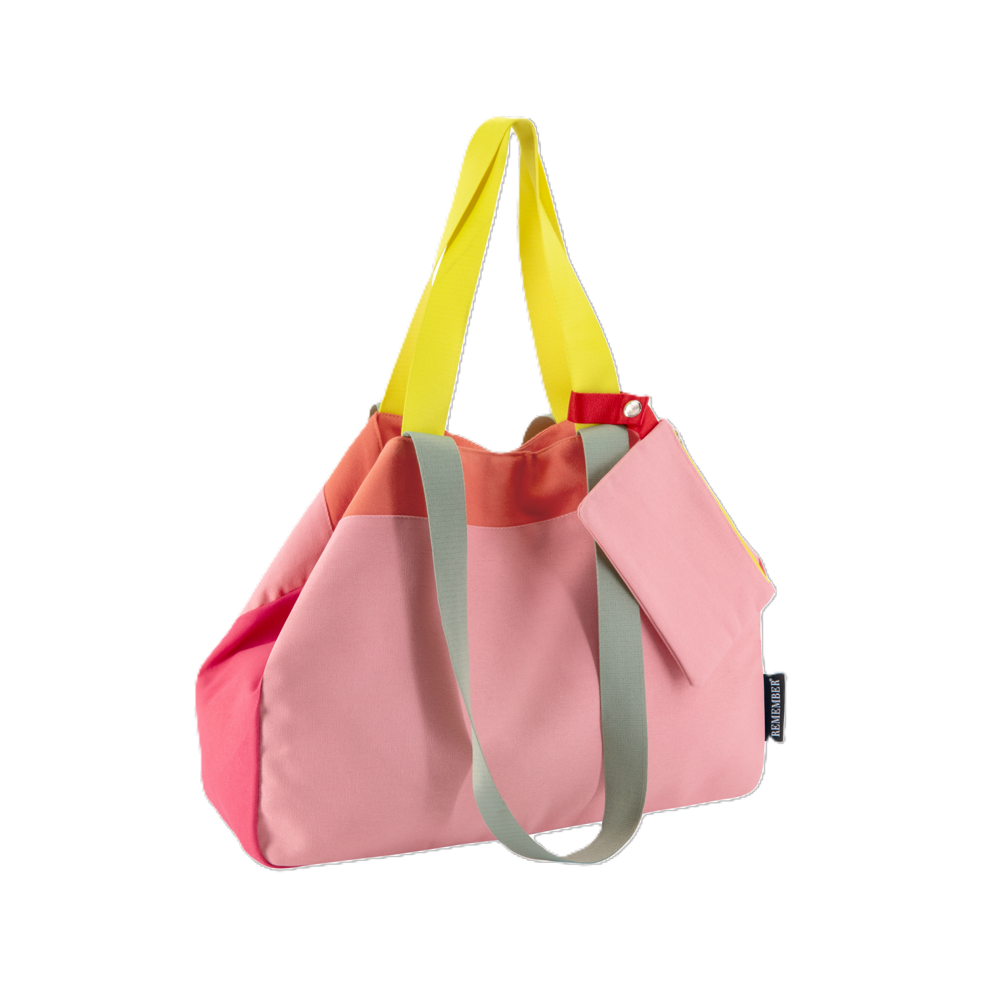 Canvas Tasche | Rosi