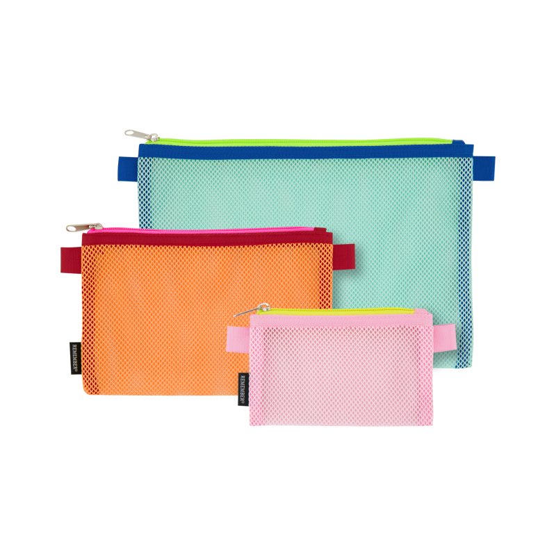 Netztaschen-Set | Alice