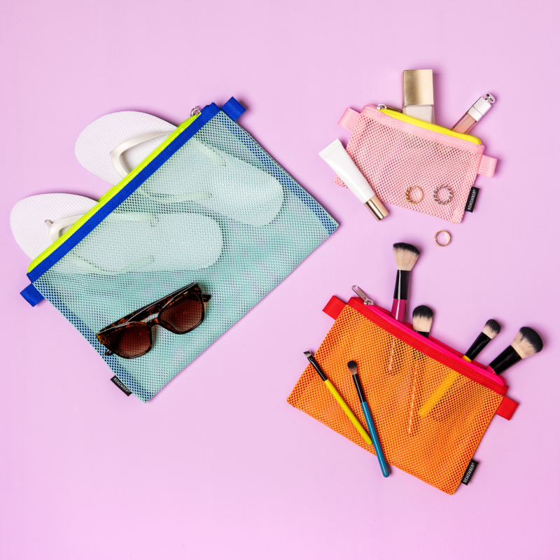 Netztaschen-Set | Alice