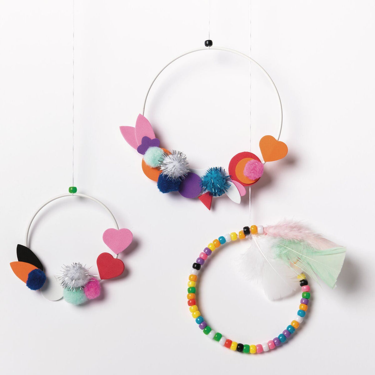 Bastelset | Bunt