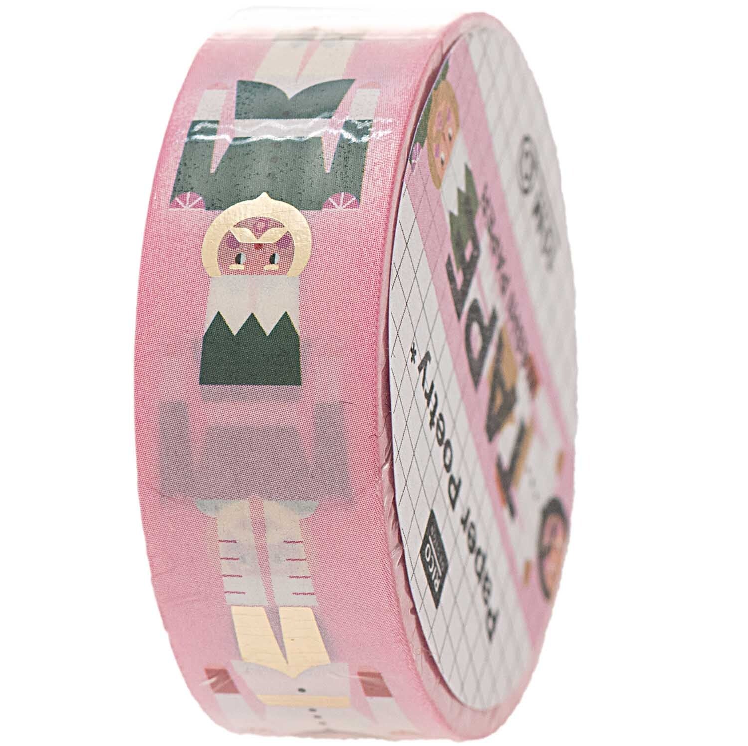 Dekotape XMAS | Nussknacker