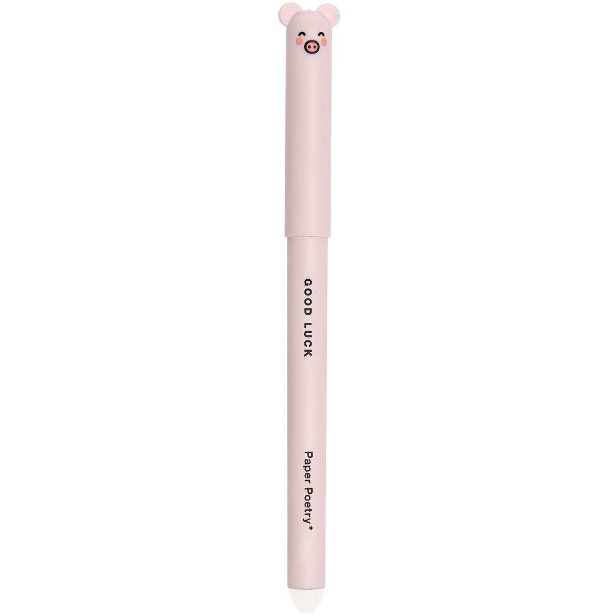 Gelstift radierbar | Schwein