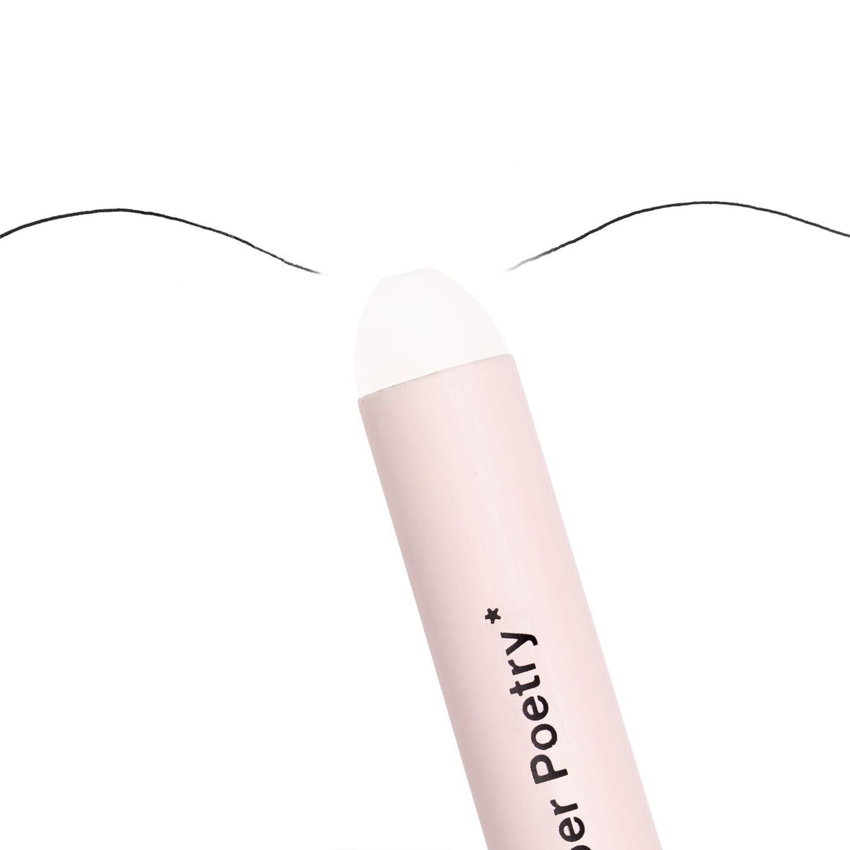 Gelstift radierbar | Schwein