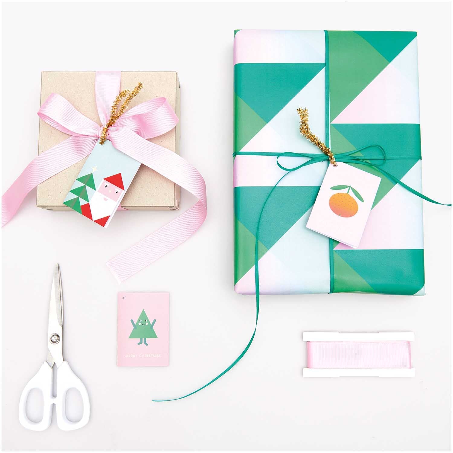 Kärtchen Anhänger | Merry Christmas