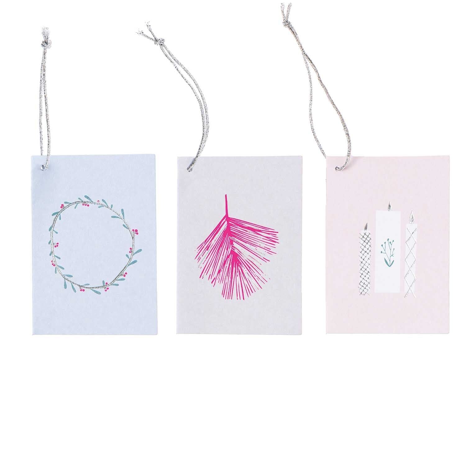 Kärtchen Anhänger | Nostalgic Christmas