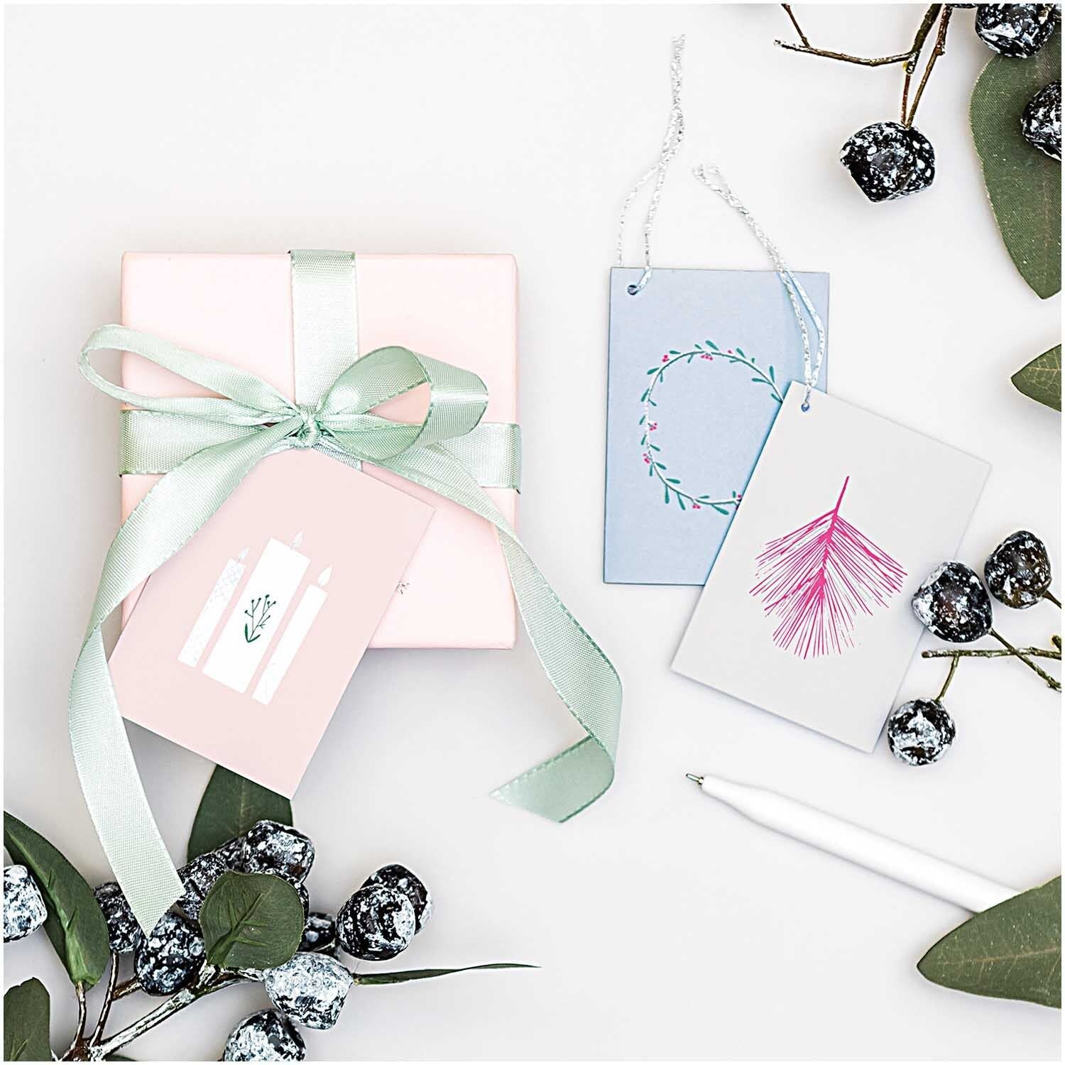 Kärtchen Anhänger | Nostalgic Christmas