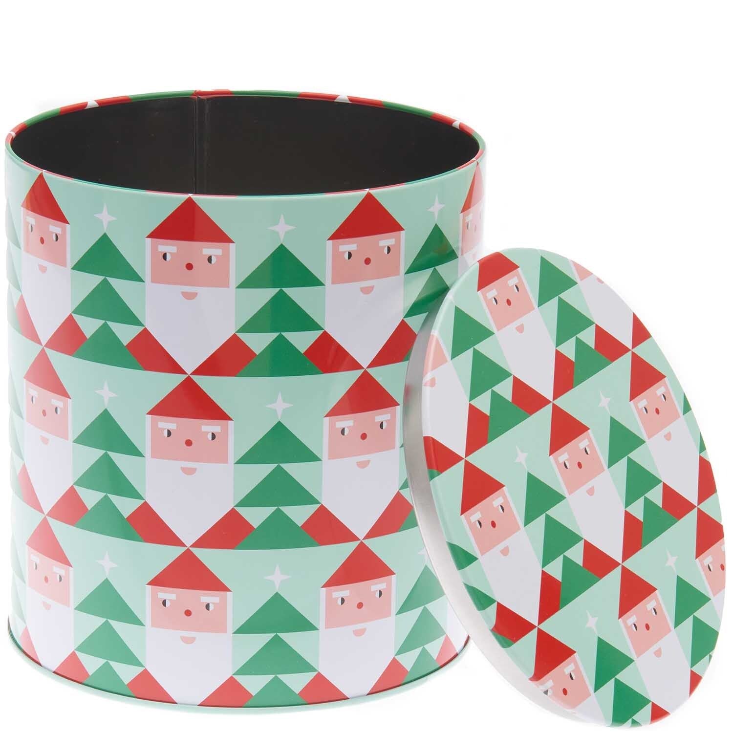 Keksdose | Weihnachtsmann