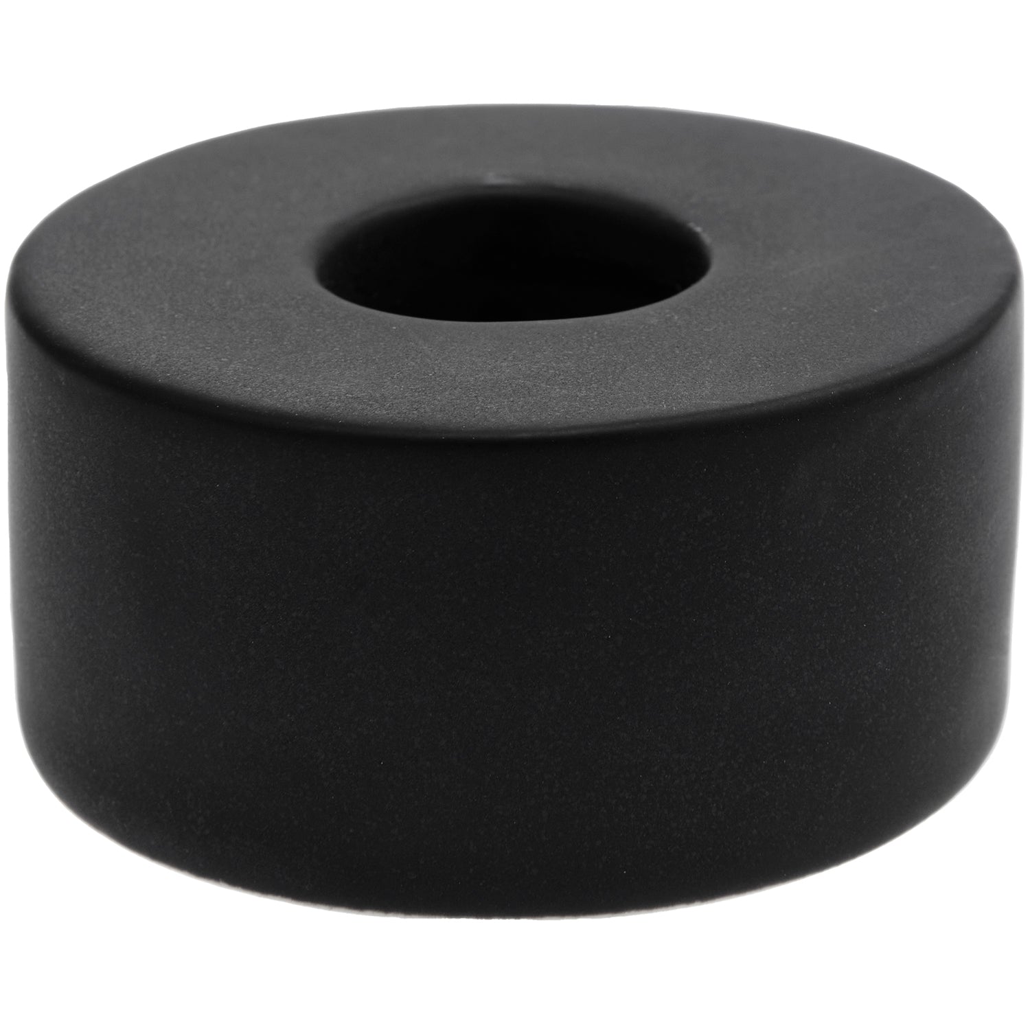 Kerzenhalter Groß | Schwarz