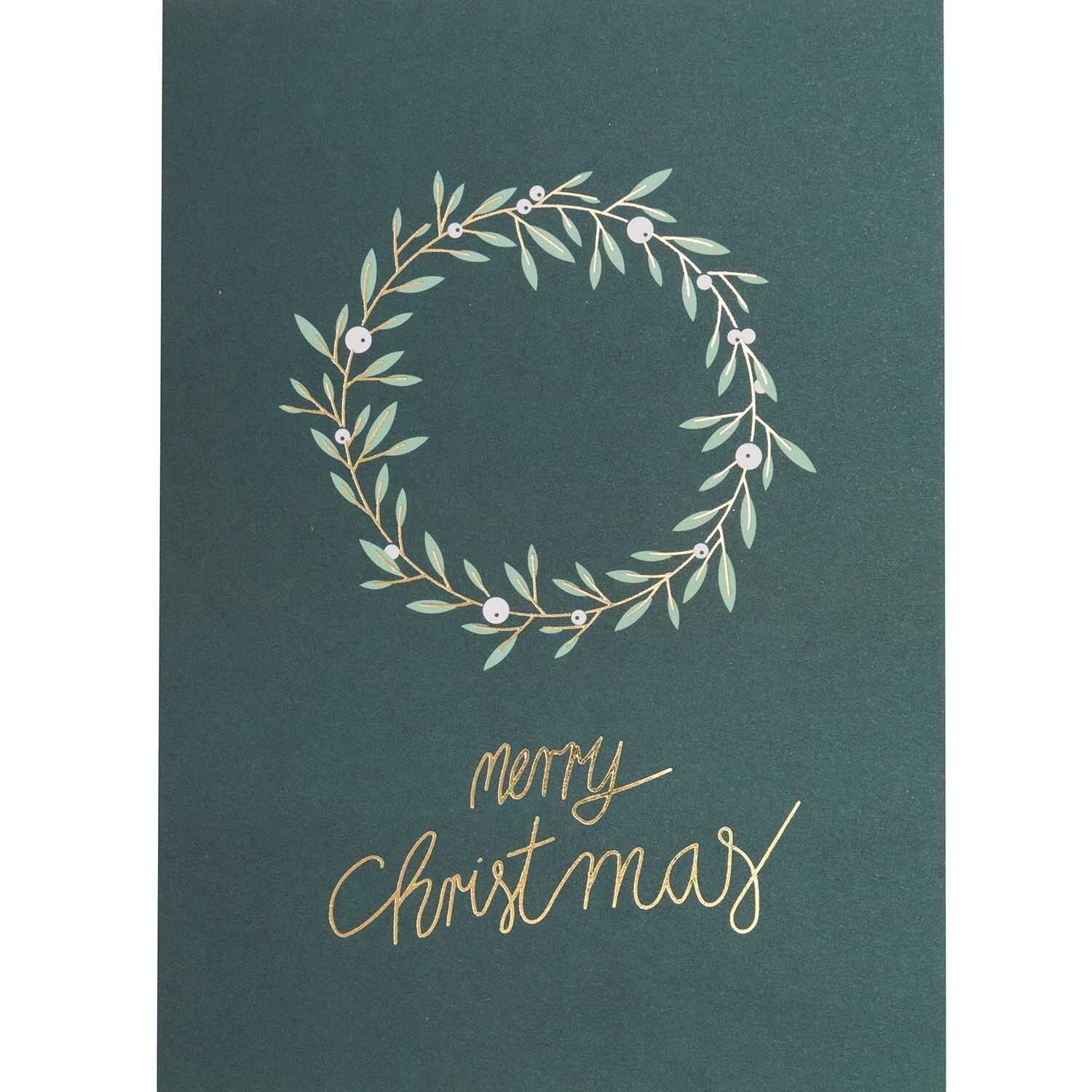 Postkartenset | Christmas Is In The Air