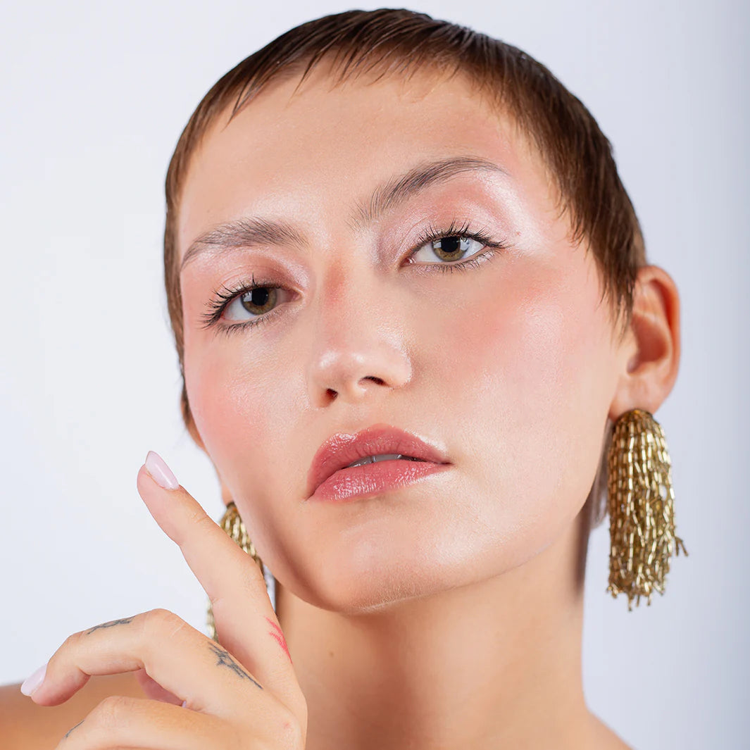 Getönter Lippenbalsam & Lidschatten | 02 Rosenholz