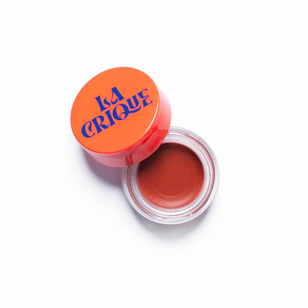 Getönter Lippenbalsam & Lidschatten | 04 Rotbraun
