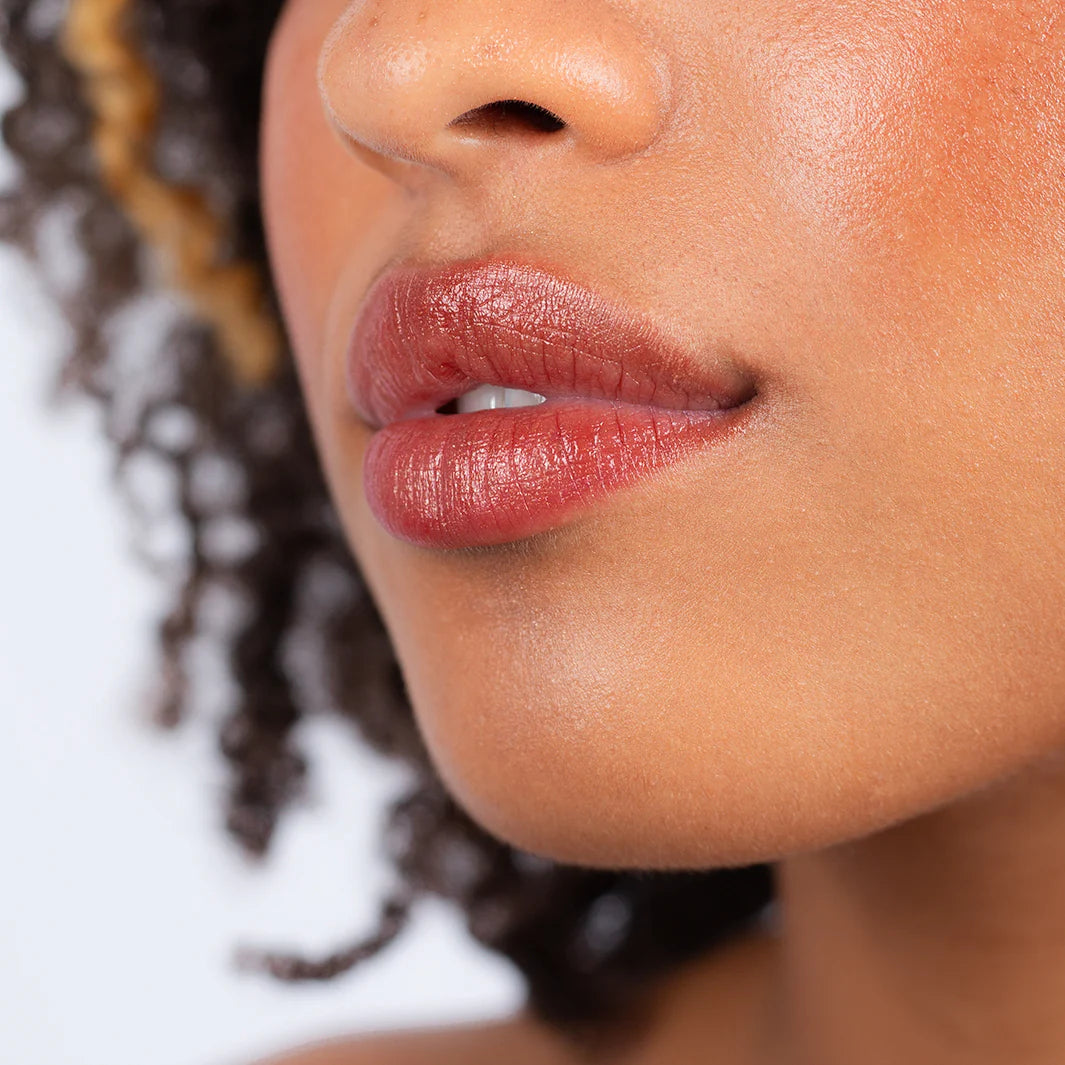 Getönter Lippenbalsam & Lidschatten | 04 Rotbraun