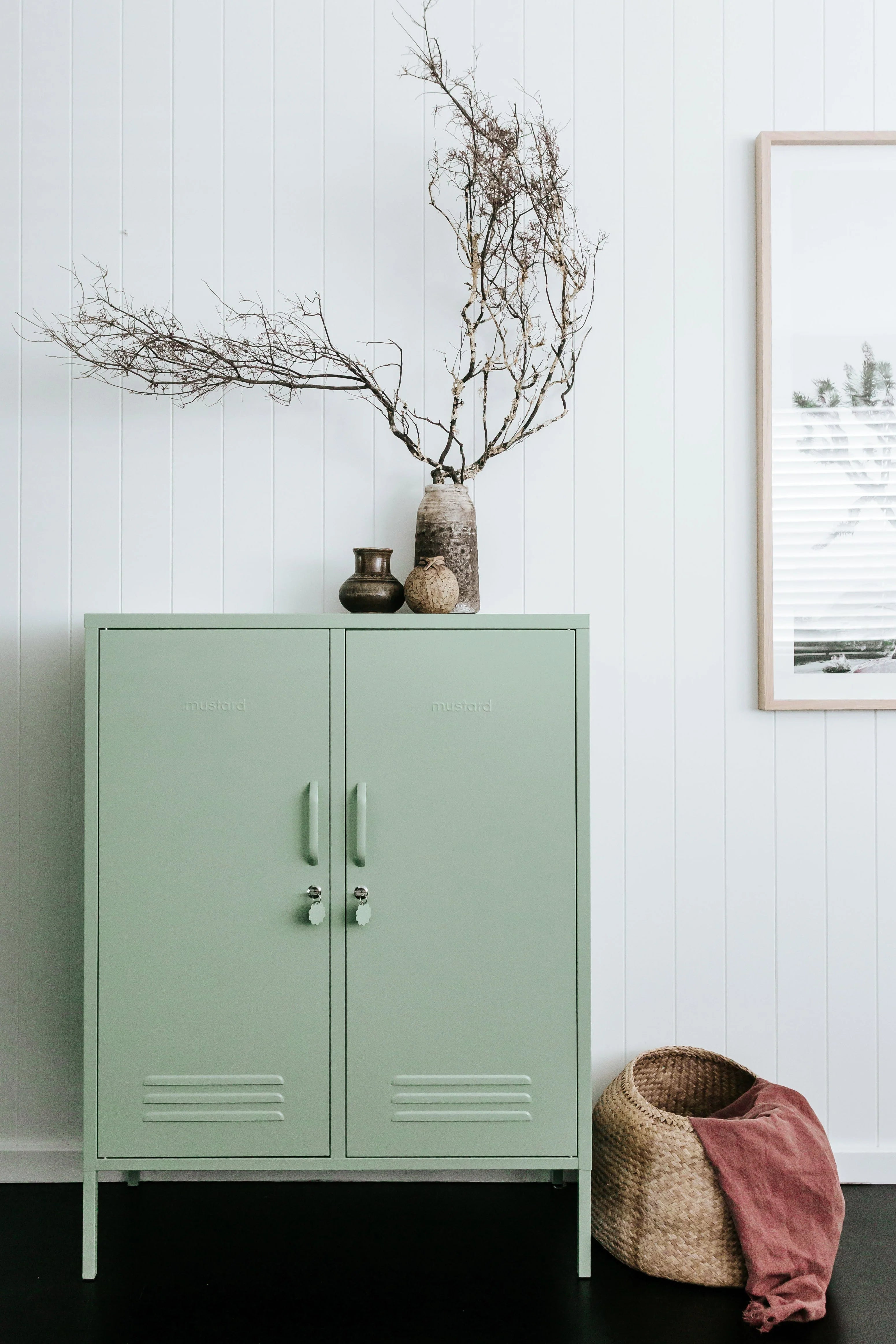 Metallspind | THE MIDI | sage
