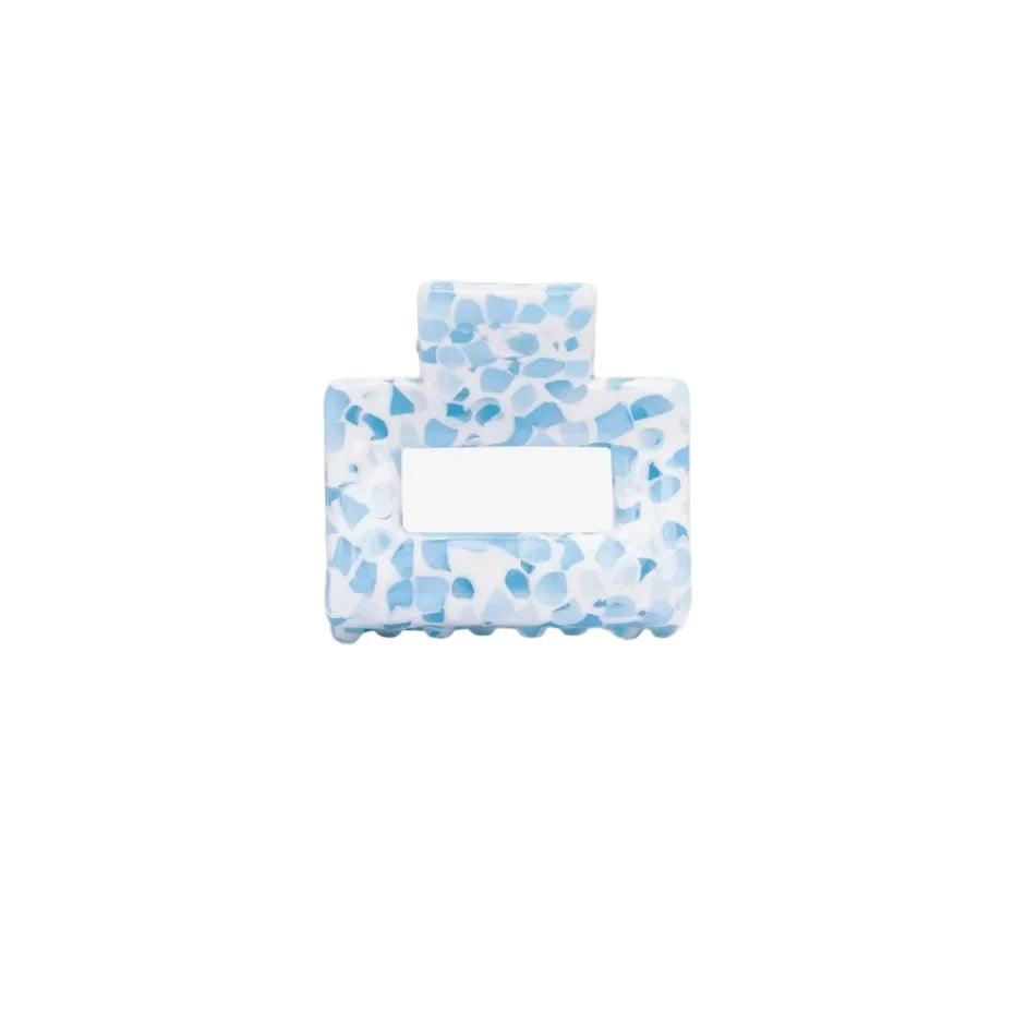 Haarspange Lib | Aqua