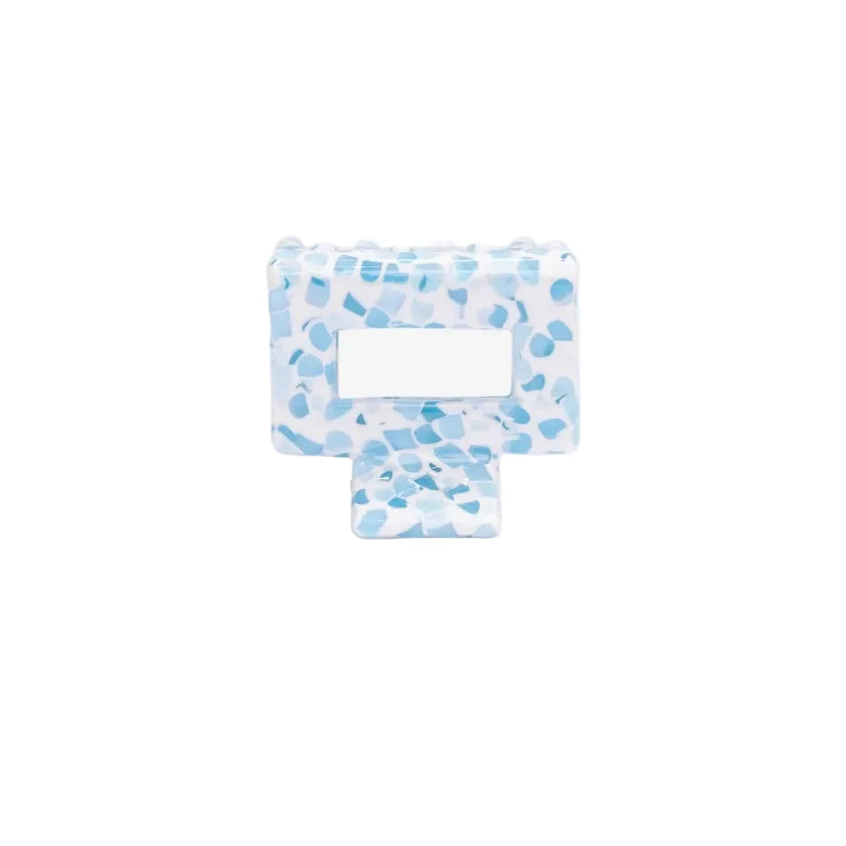 Haarspange Lib | Aqua