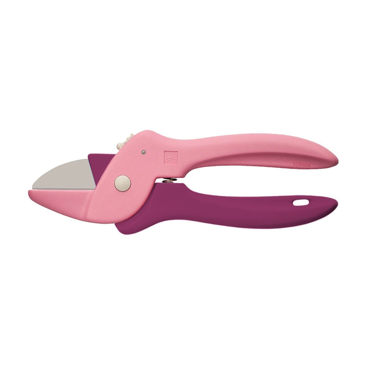 Blumenschere Mix & Match | Rosa/Dunkellila