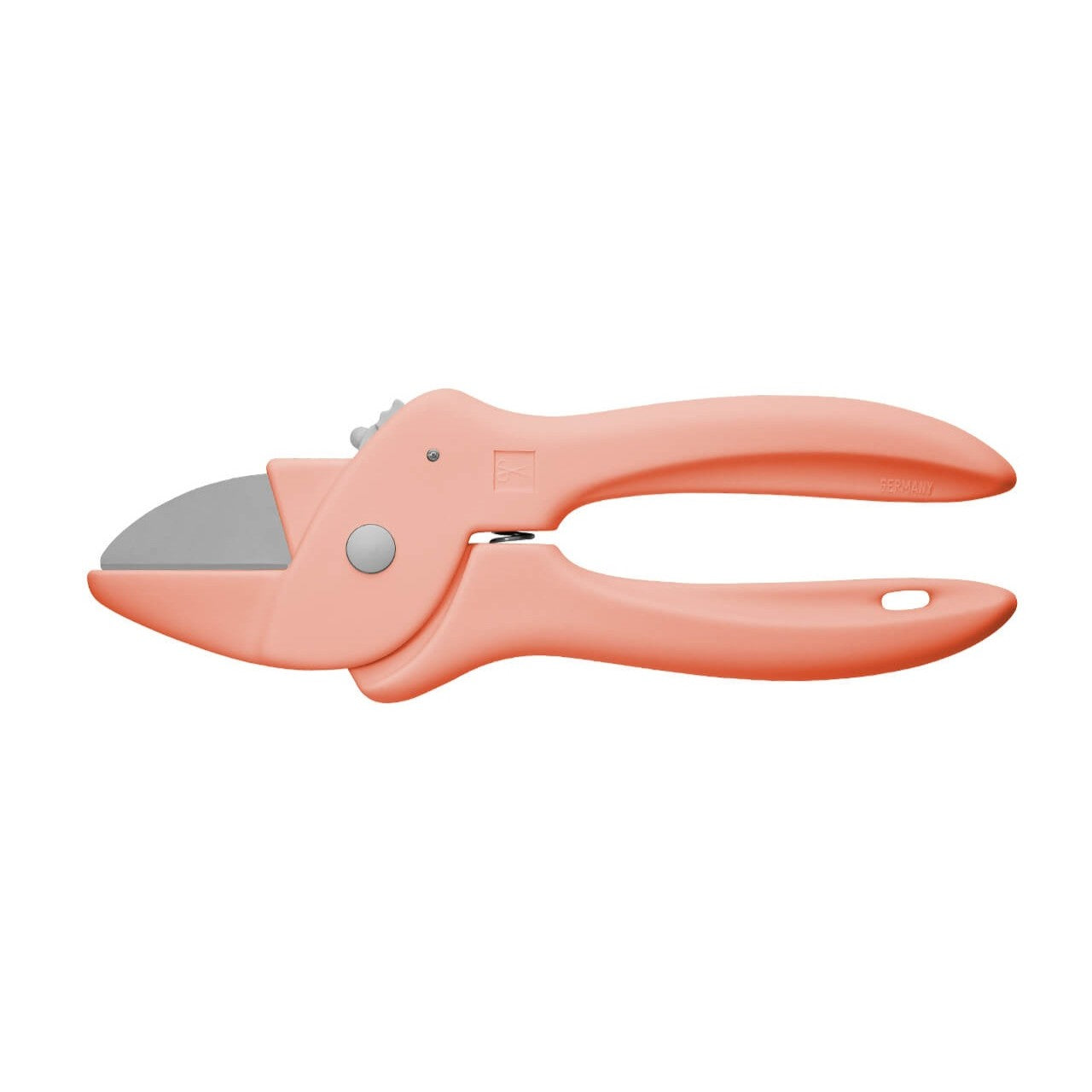 Blumenschere | Pfirsichrosa