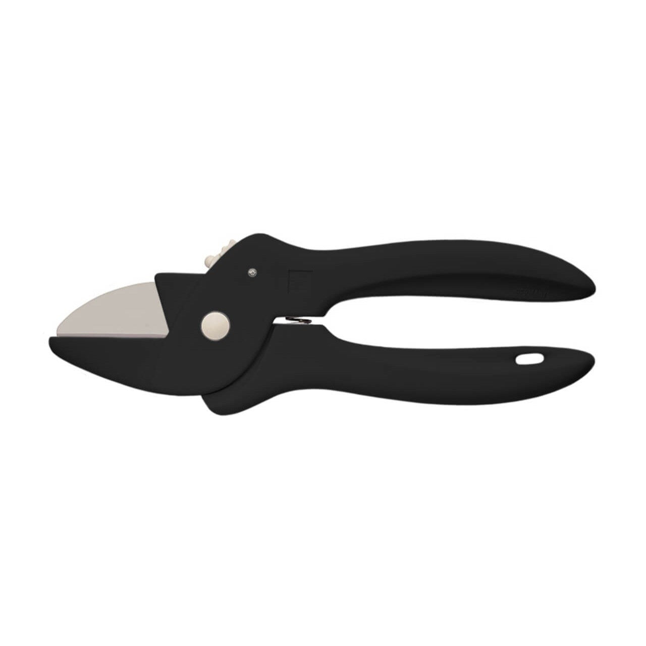 Blumenschere | Schwarz