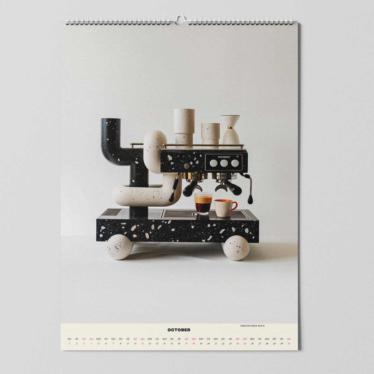 Fotokalender 2026 | Espresso Fantasia