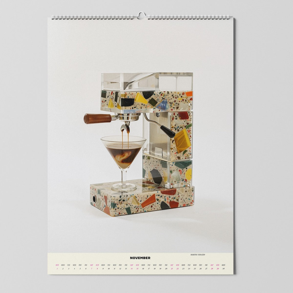 Fotokalender 2026 | Espresso Fantasia