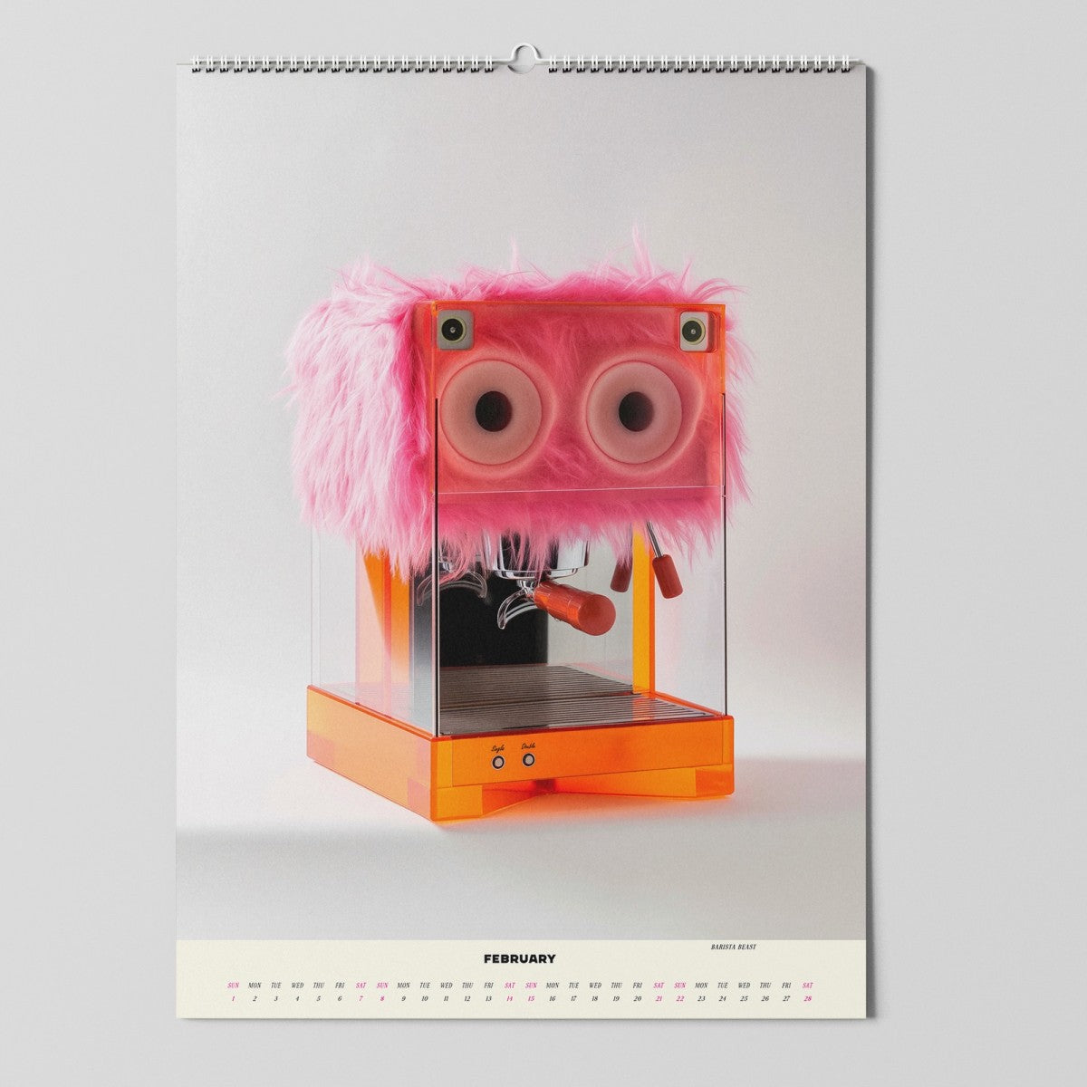 Fotokalender 2026 | Espresso Fantasia