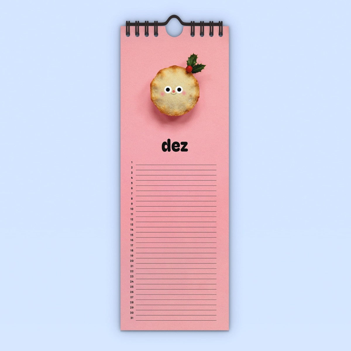 Kalender 2026 | Funny Faces