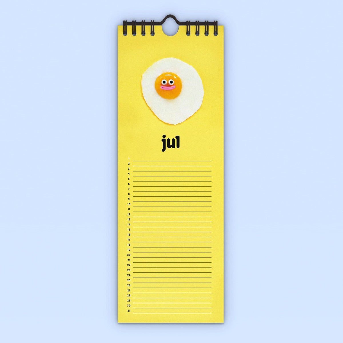 Kalender 2026 | Funny Faces