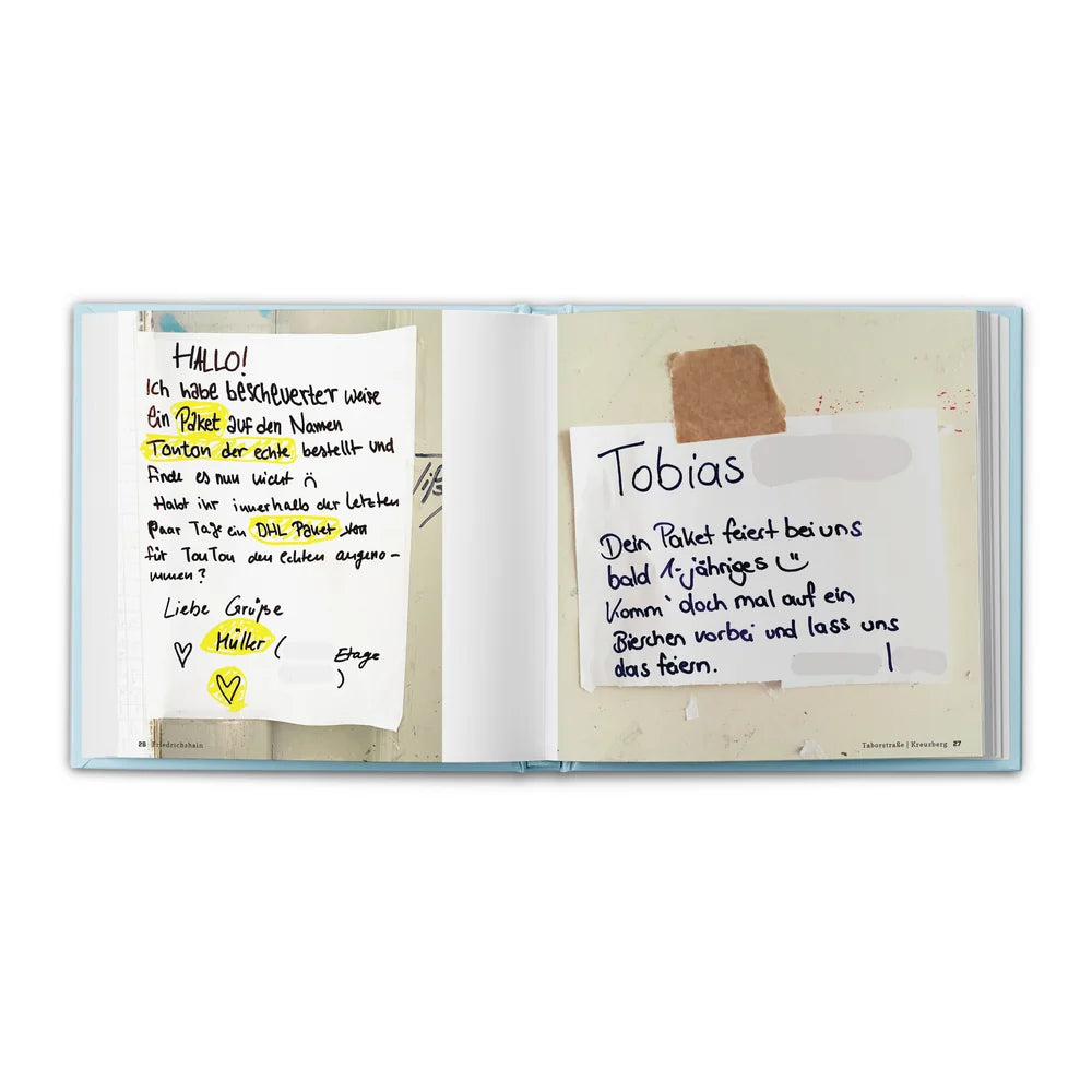 Buch | Neue Notizen aus dem Großstadt-Dschungel Vol. 2