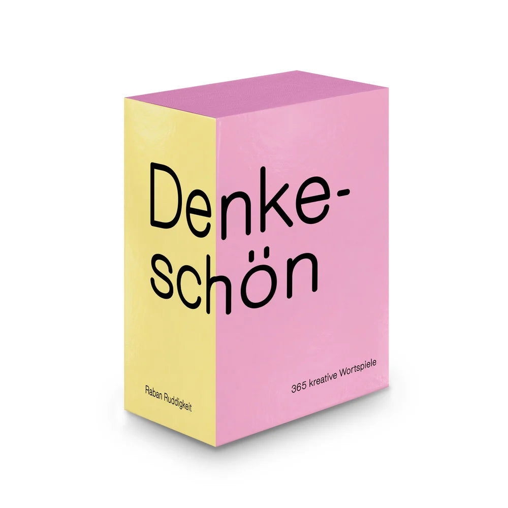 Tagesabreiskalender | Denkeschön