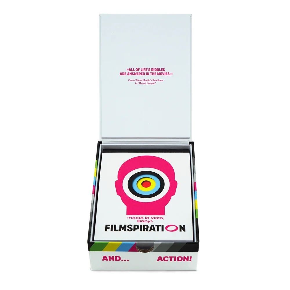Tagesabreiskalender | Filmspiration