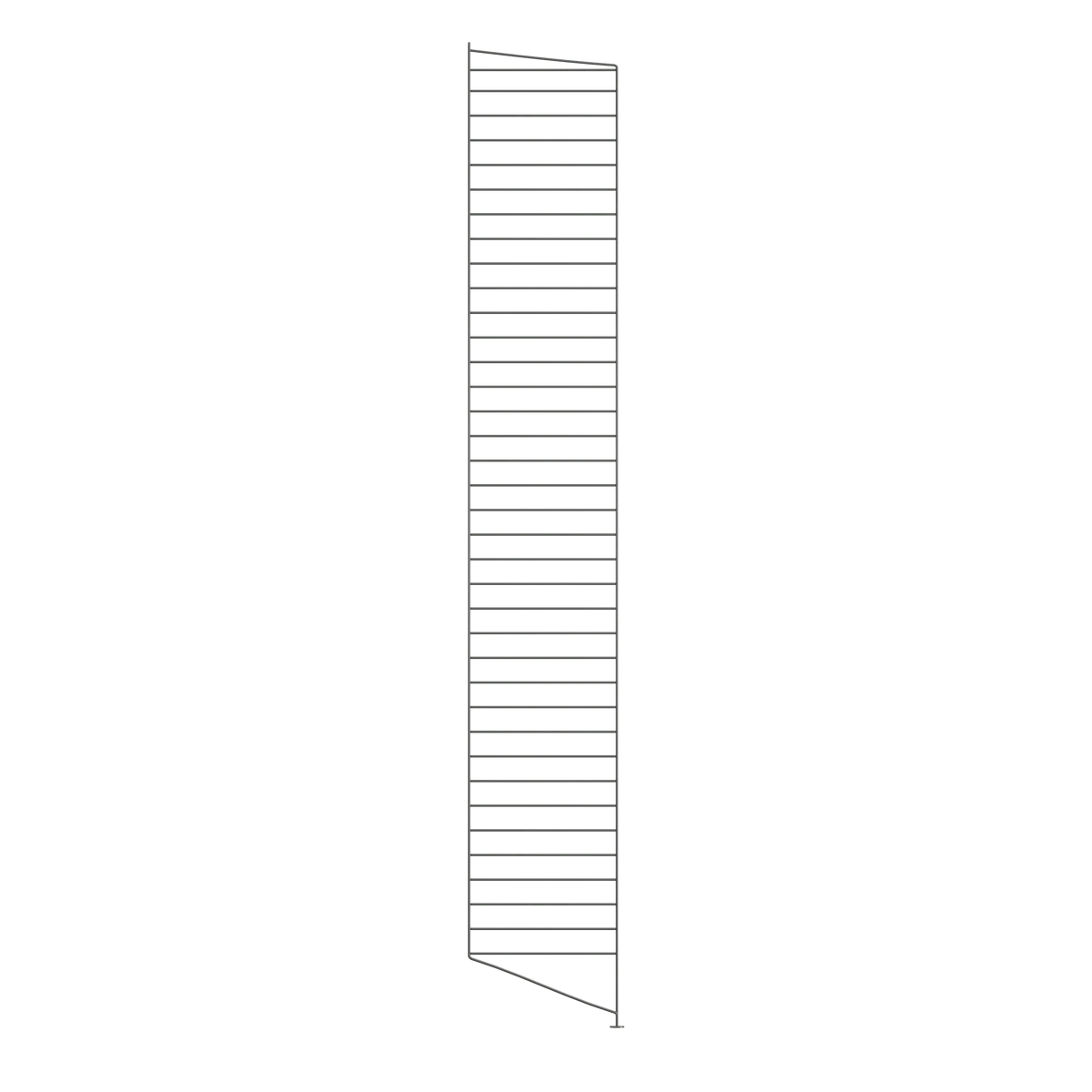 String Furniture | Bodenleiter H 200cm