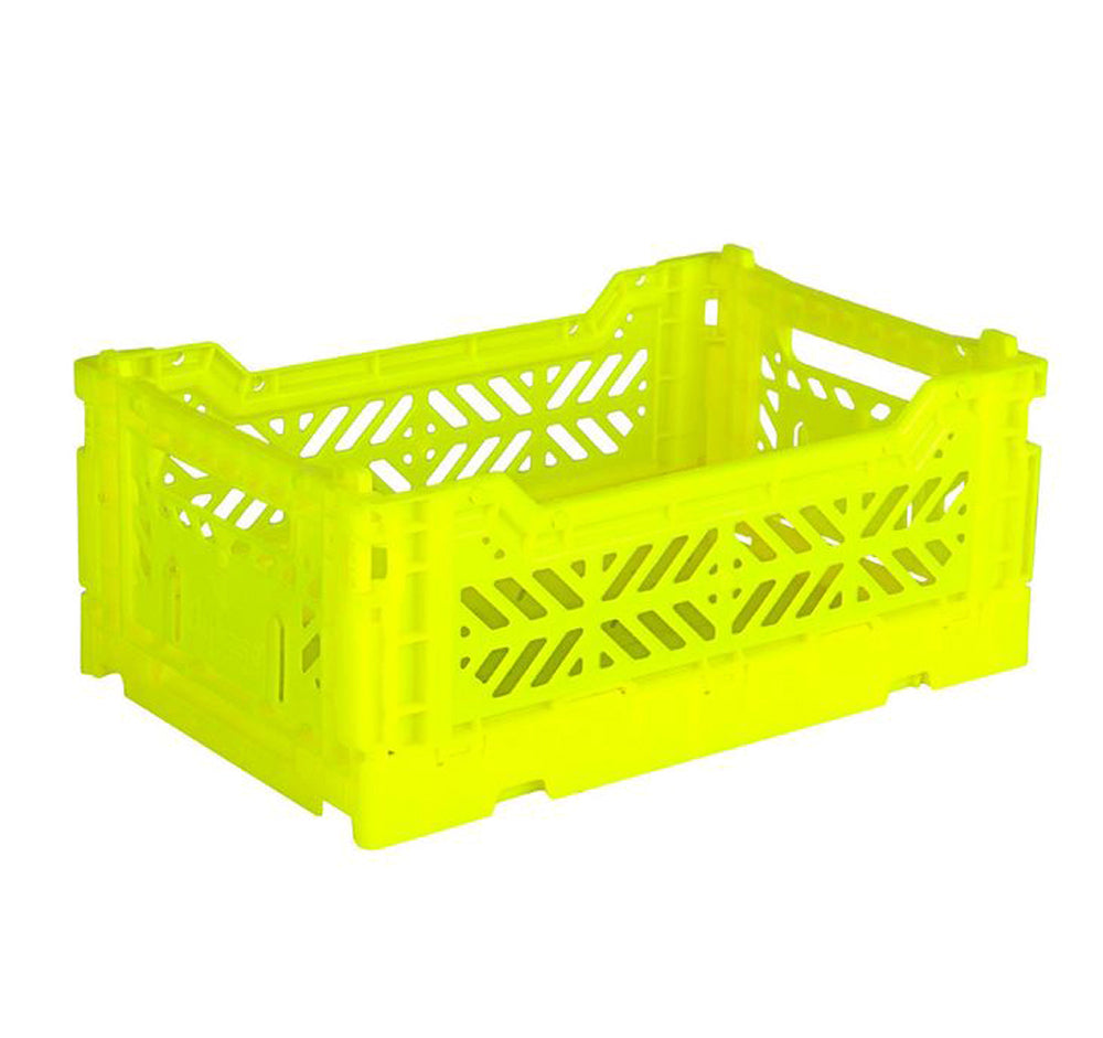 Minibox | neon yellow