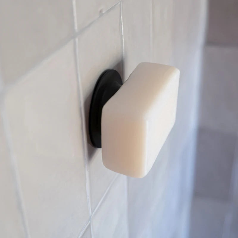 Magnetischer Seifenhalter | Dunkelgrau