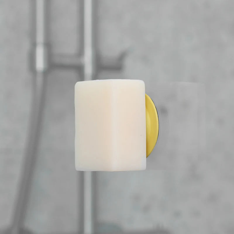Magnetischer Seifenhalter | Gelb