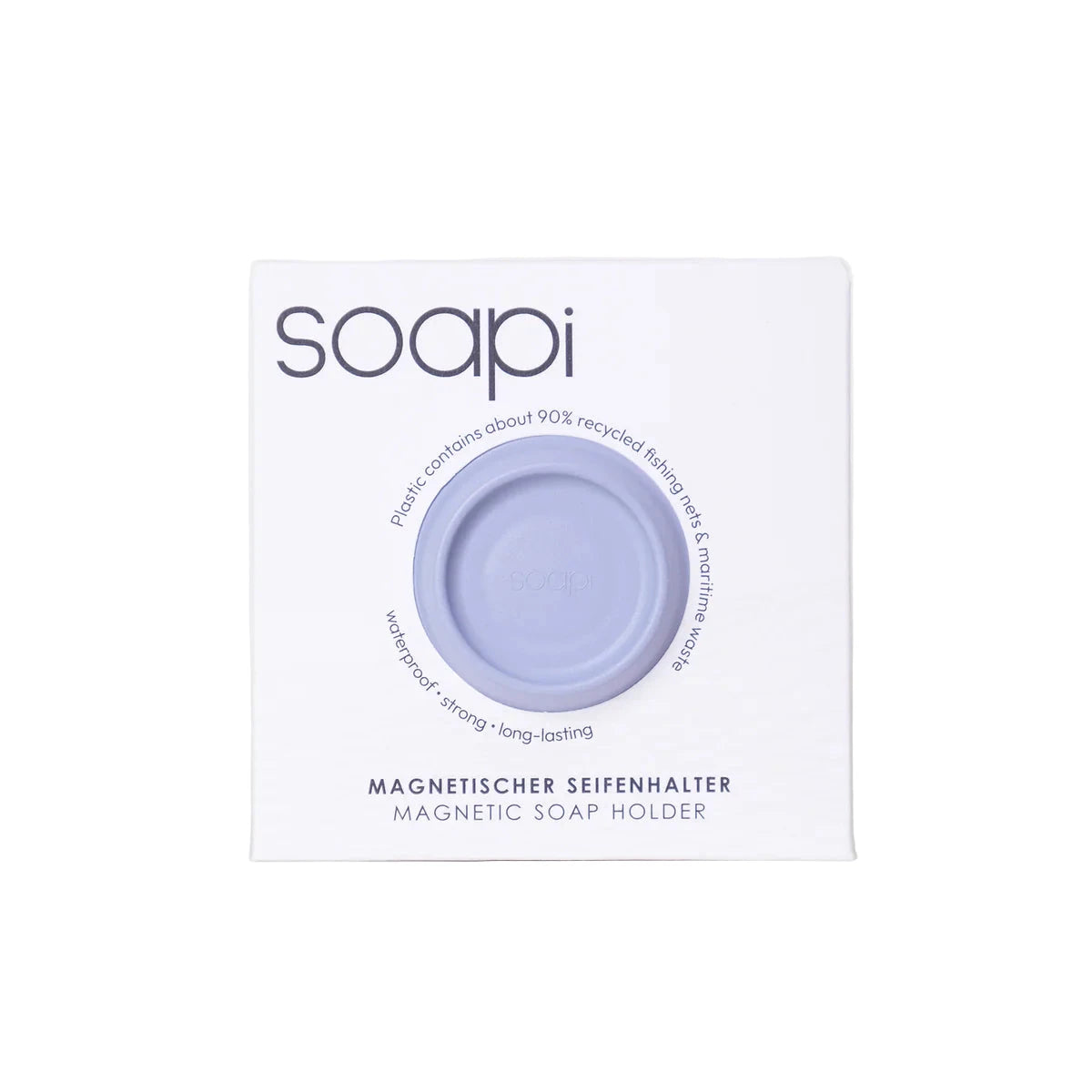 Magnetischer Seifenhalter | Lavendel