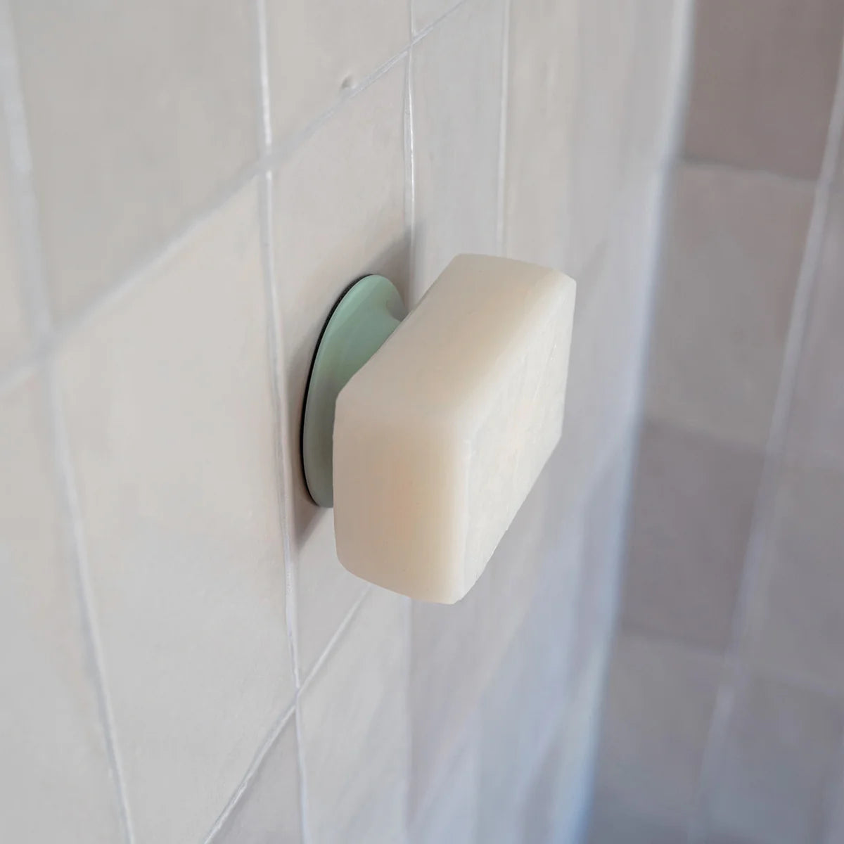 Magnetischer Seifenhalter | Mint