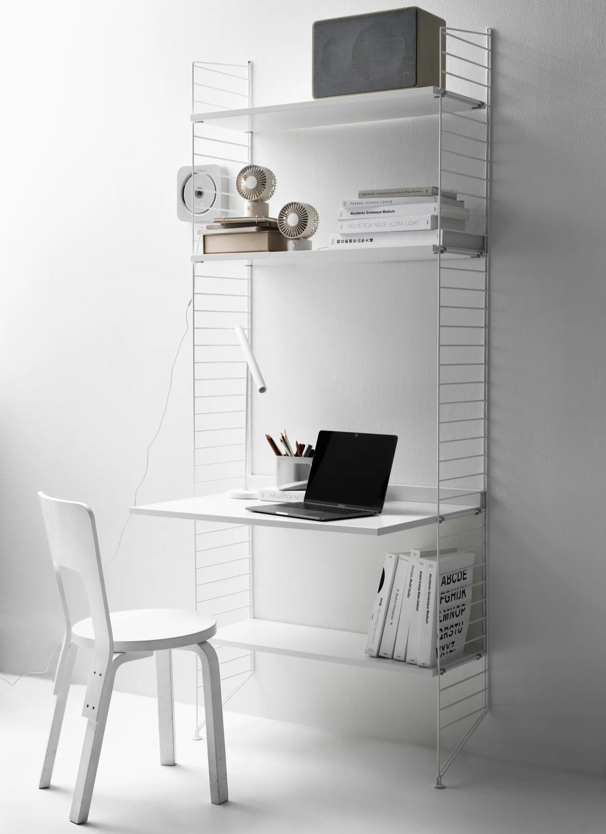 String Furniture | Arbeitsplatz A